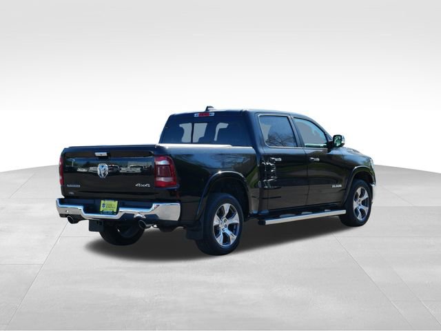 Used 2019 RAM 1500 Laramie AWD/4WD image 8