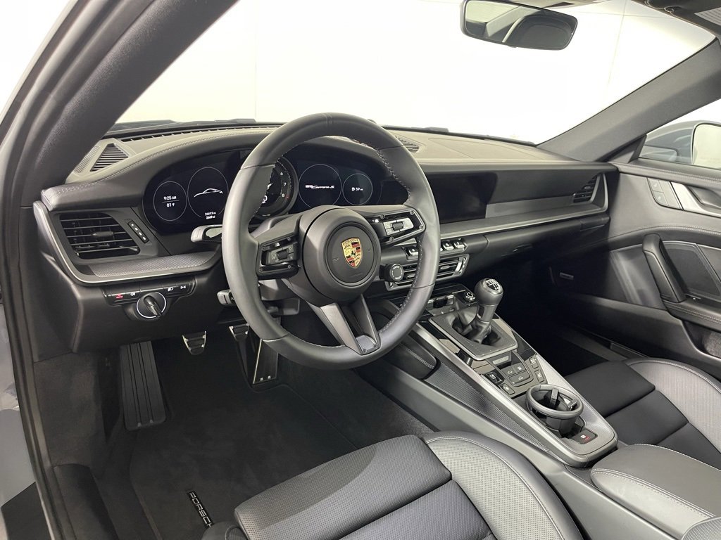 Certified 2024 Porsche 911 Carrera S image 4