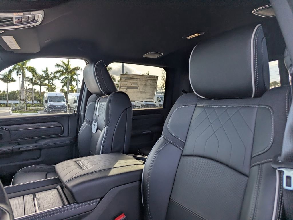 New 2026 RAM 2500 Limited image 11