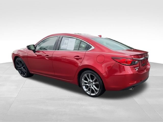 Used 2014 MAZDA MAZDA6 Grand Touring FWD image 6