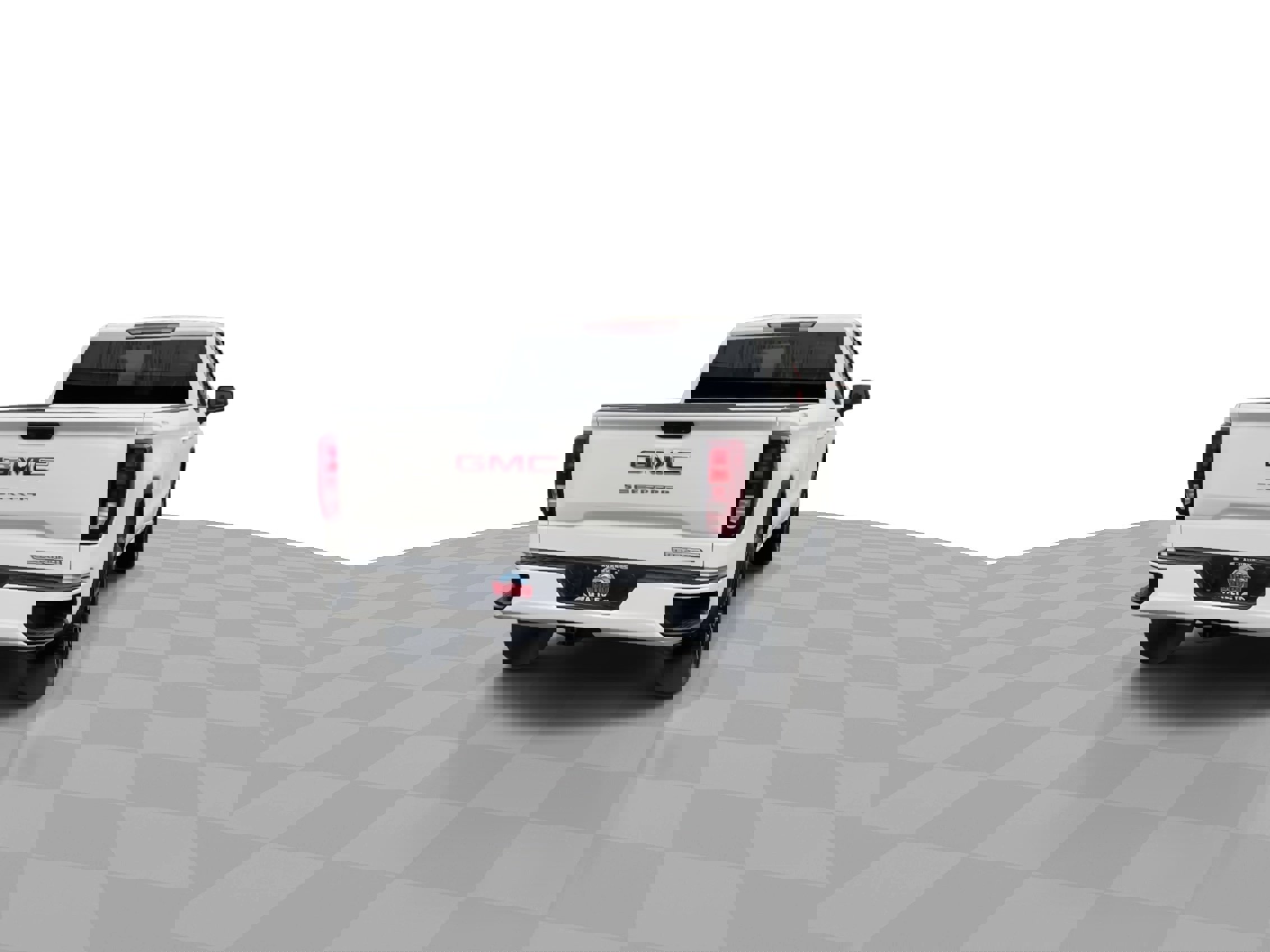 New 2026 GMC Sierra 1500 Elevation image 40