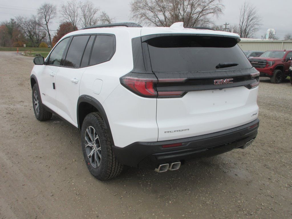 New 2026 GMC Acadia AT4 image 8