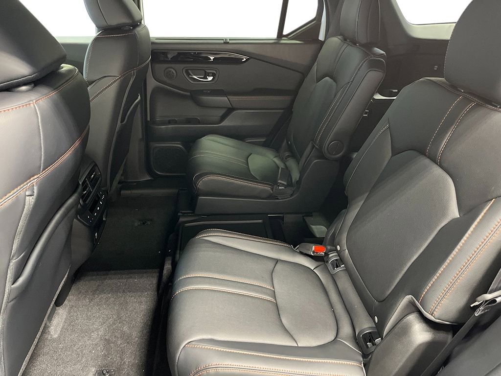 New 2026 Honda Pilot TrailSport image 25