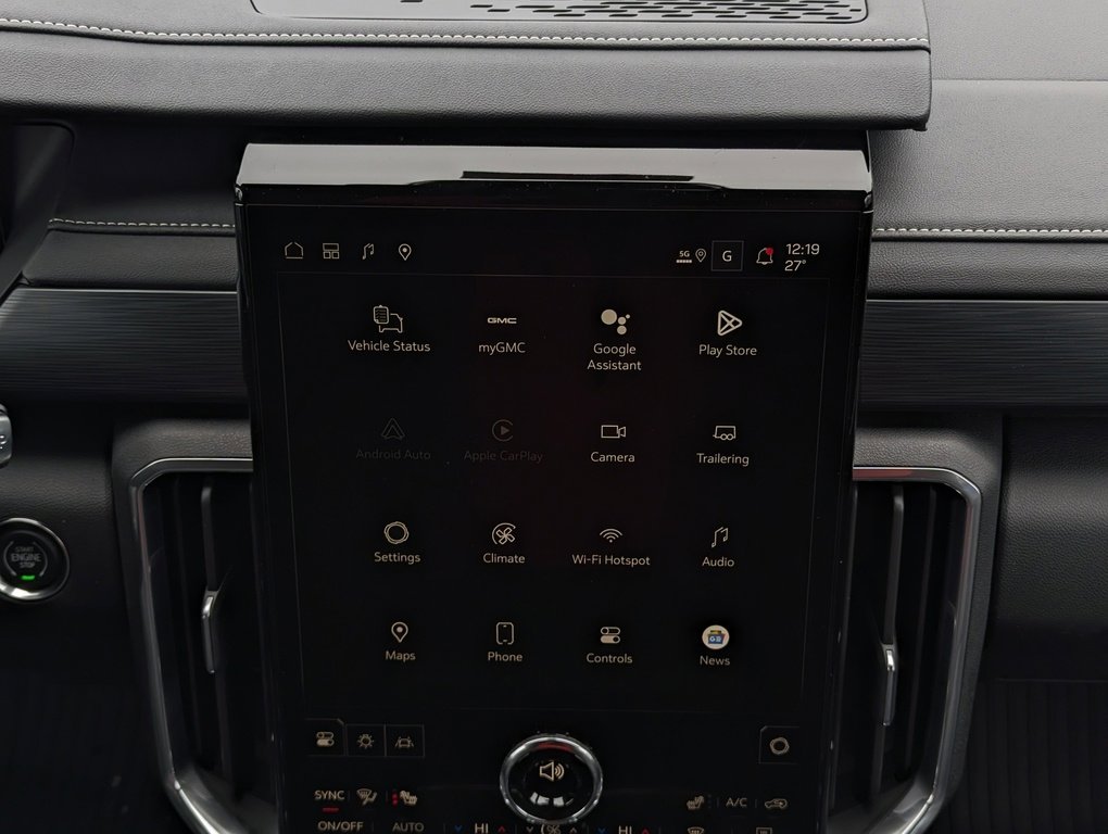 New 2026 GMC Acadia Elevation w/ Black Edition image 24