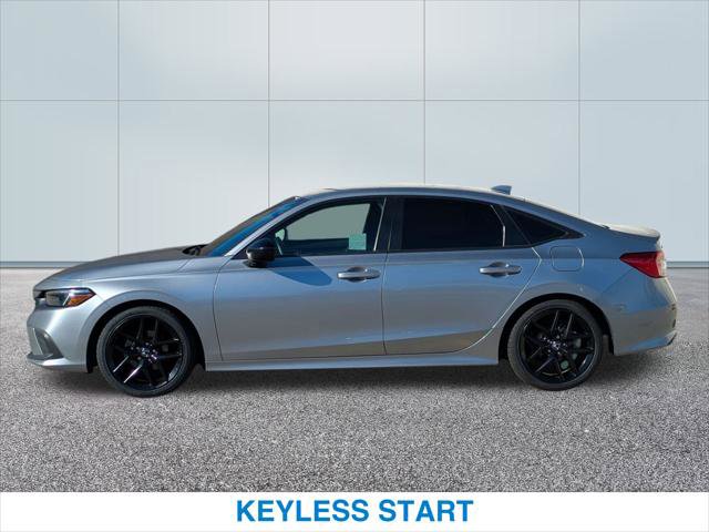 Used 2022 Honda Civic Sport image 10