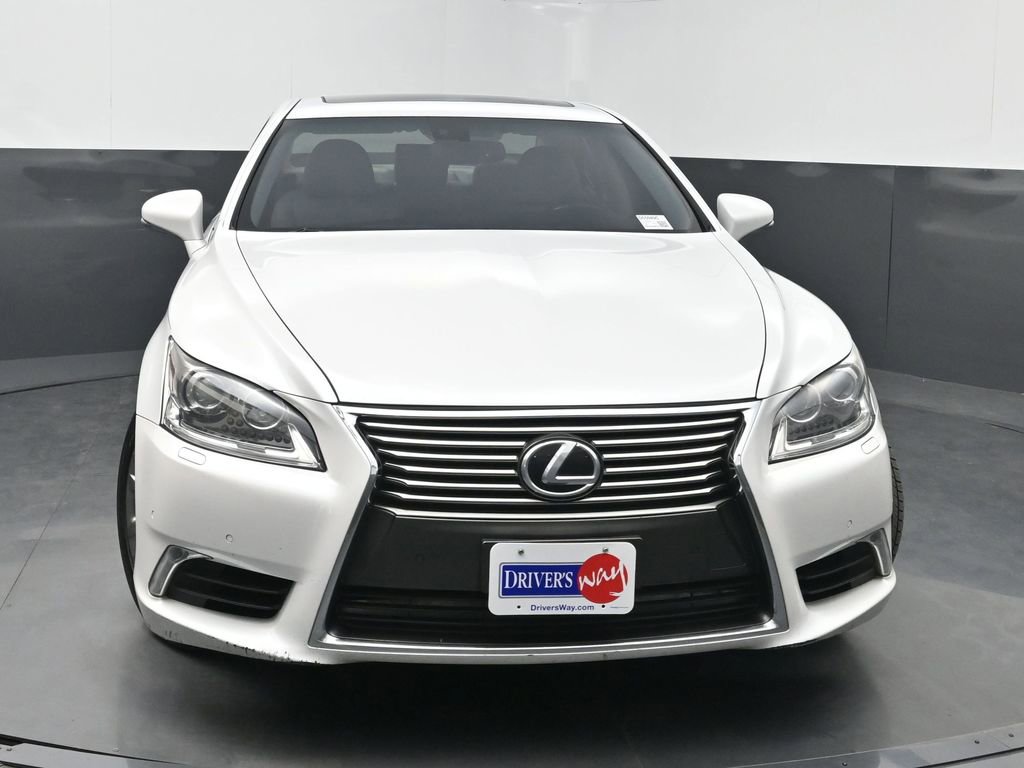 Used 2016 Lexus LS 460 w/ Comfort Package image 42