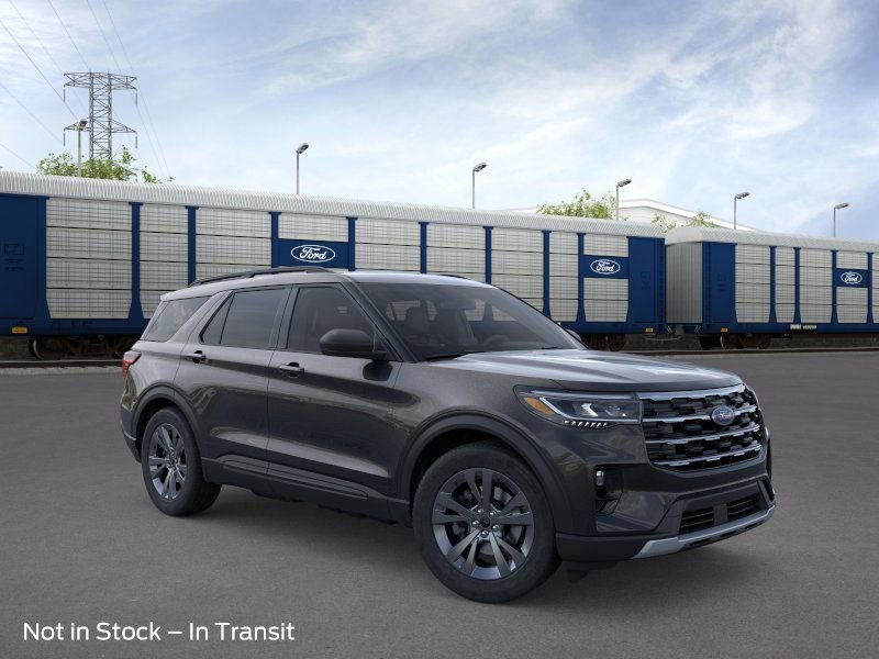 New 2026 Ford Explorer Active image 7
