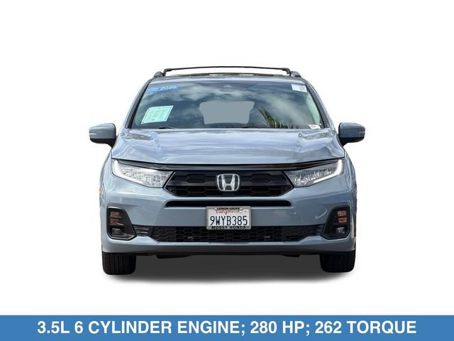 Certified 2026 Honda Odyssey Touring image 11