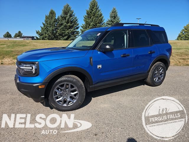 New 2026 Ford Bronco Sport Big Bend w/ Convenience Package