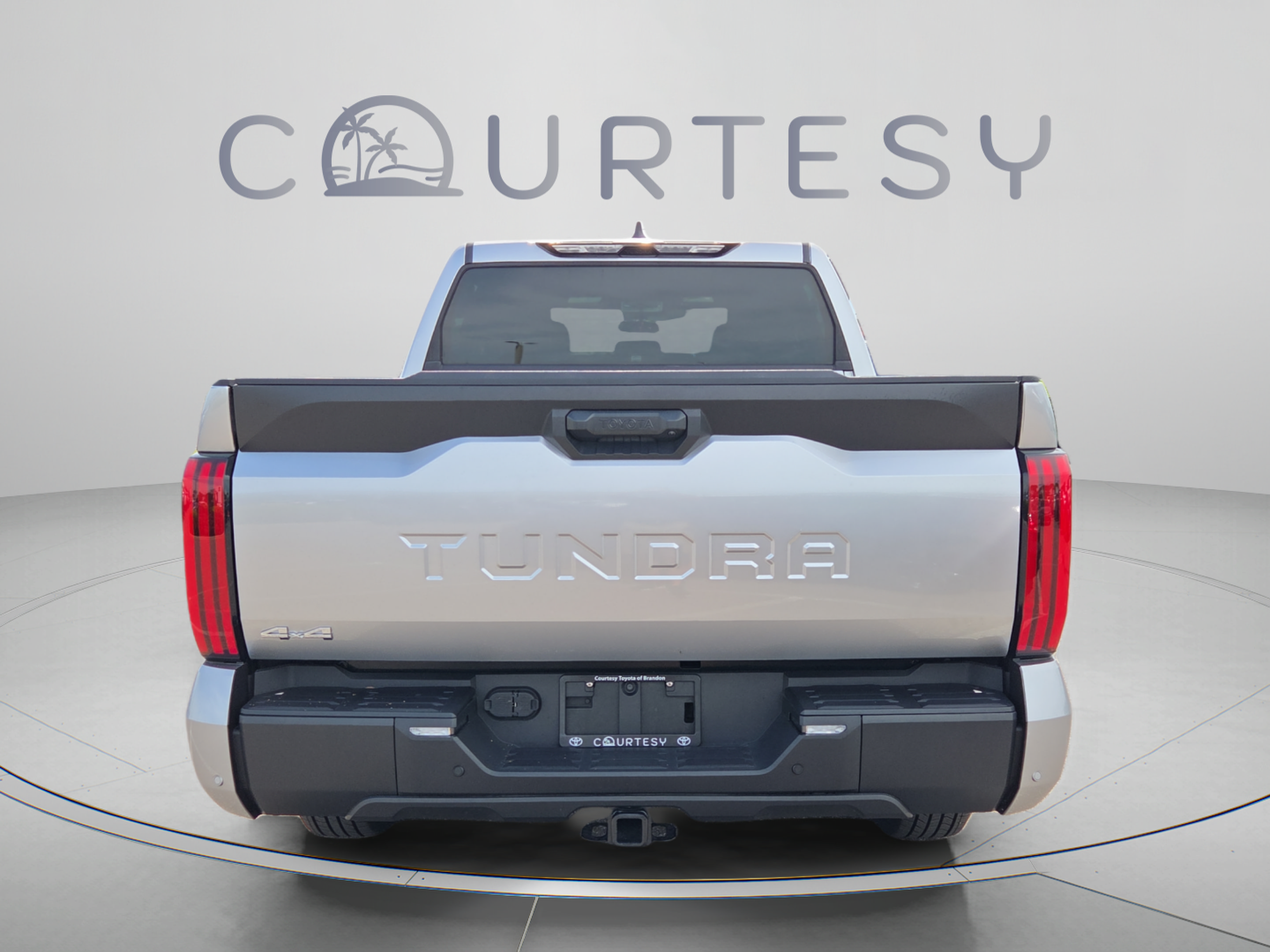 Certified 2025 Toyota Tundra SR5 w/ SR5 Convenience Package AWD/4WD image 6