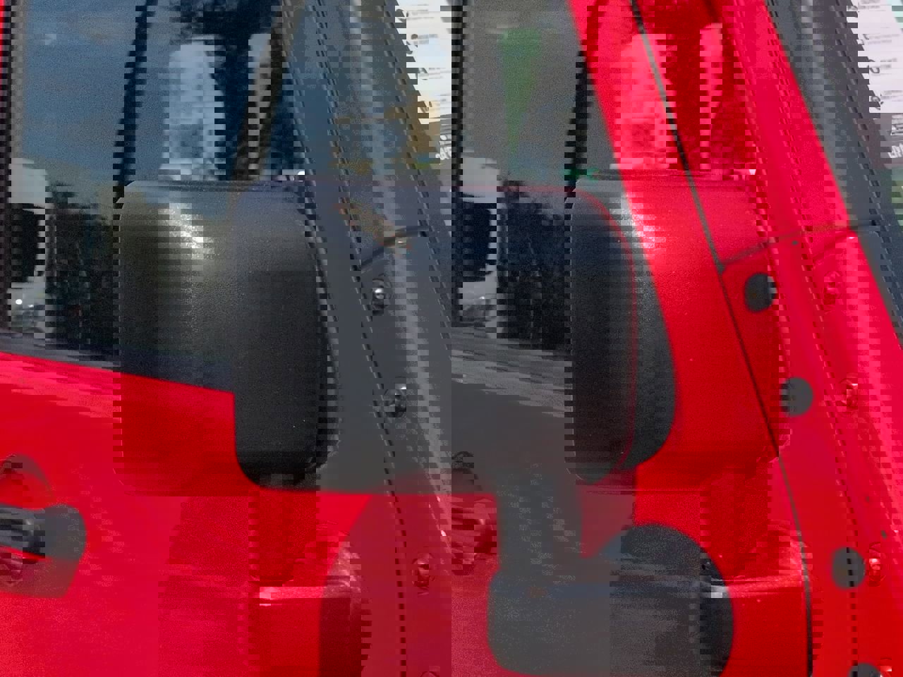 Used 2016 Jeep Wrangler Unlimited Sport image 12