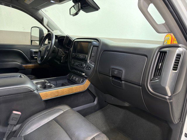 Used 2015 Chevrolet Silverado 3500 LTZ w/ Duramax Plus Package image 55