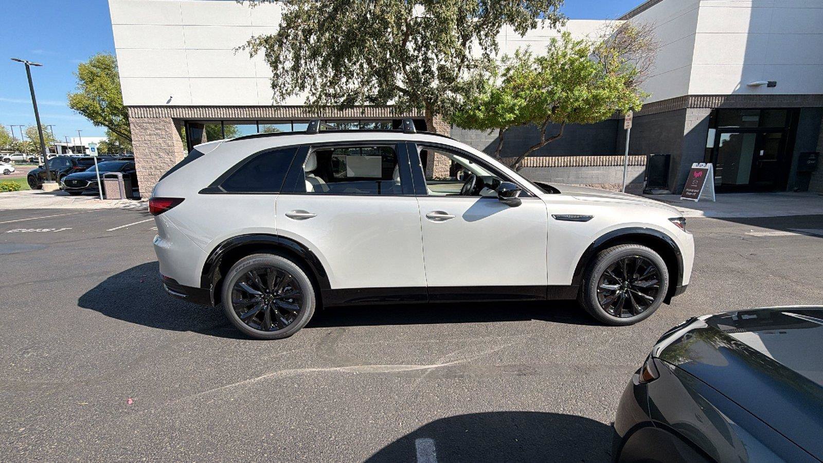 New 2026 MAZDA CX-90 3.3 Turbo S w/ Premium Package AWD/4WD image 8