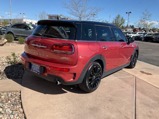 Used 2022 MINI Cooper Clubman S AWD/4WD image 9