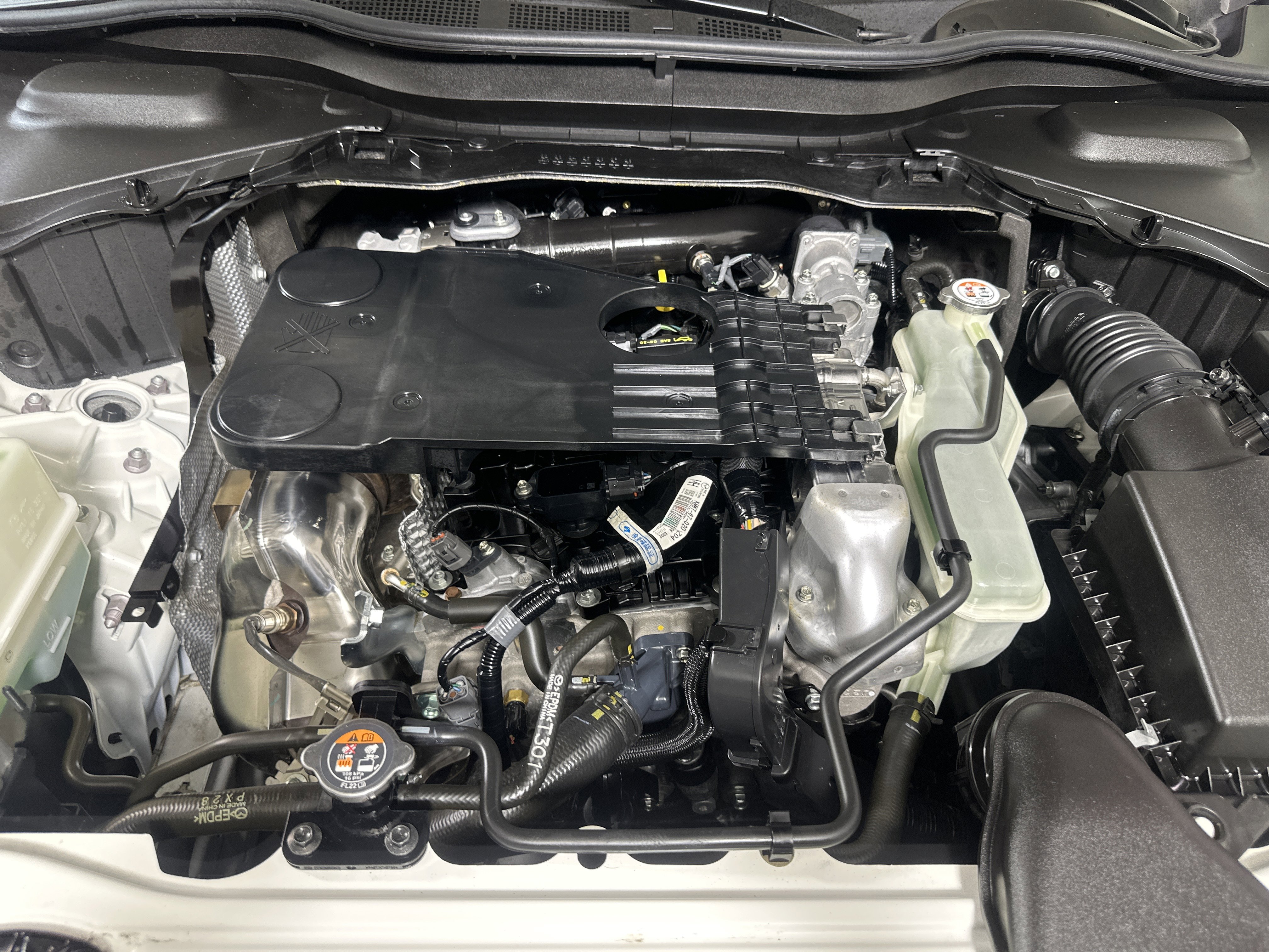 Used 2024 MAZDA CX-90 3.3 Turbo w/ Preferred Plus image 27