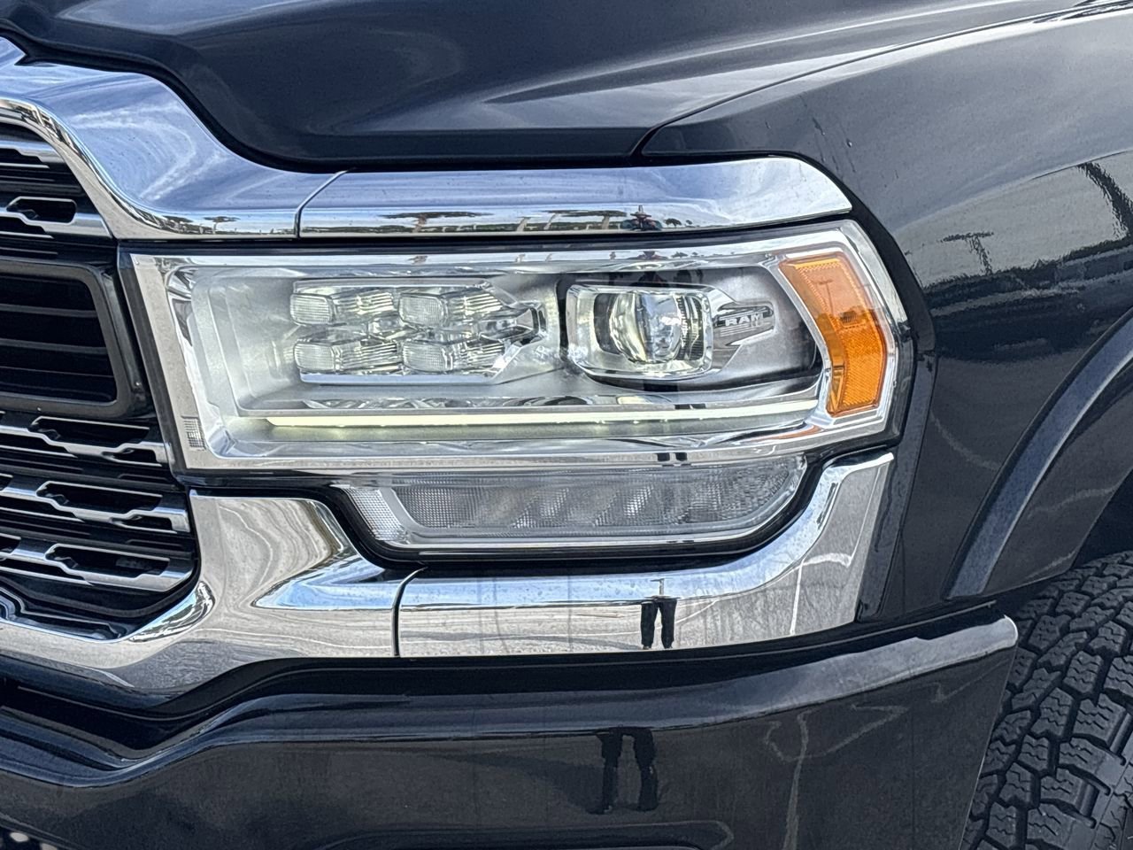 Used 2022 RAM 3500 Limited image 6