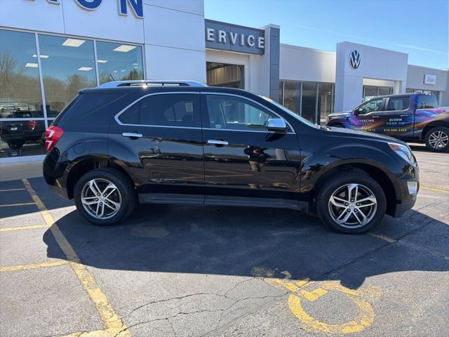 Used 2017 Chevrolet Equinox Premier w/ Enhanced Convenience Package image 9