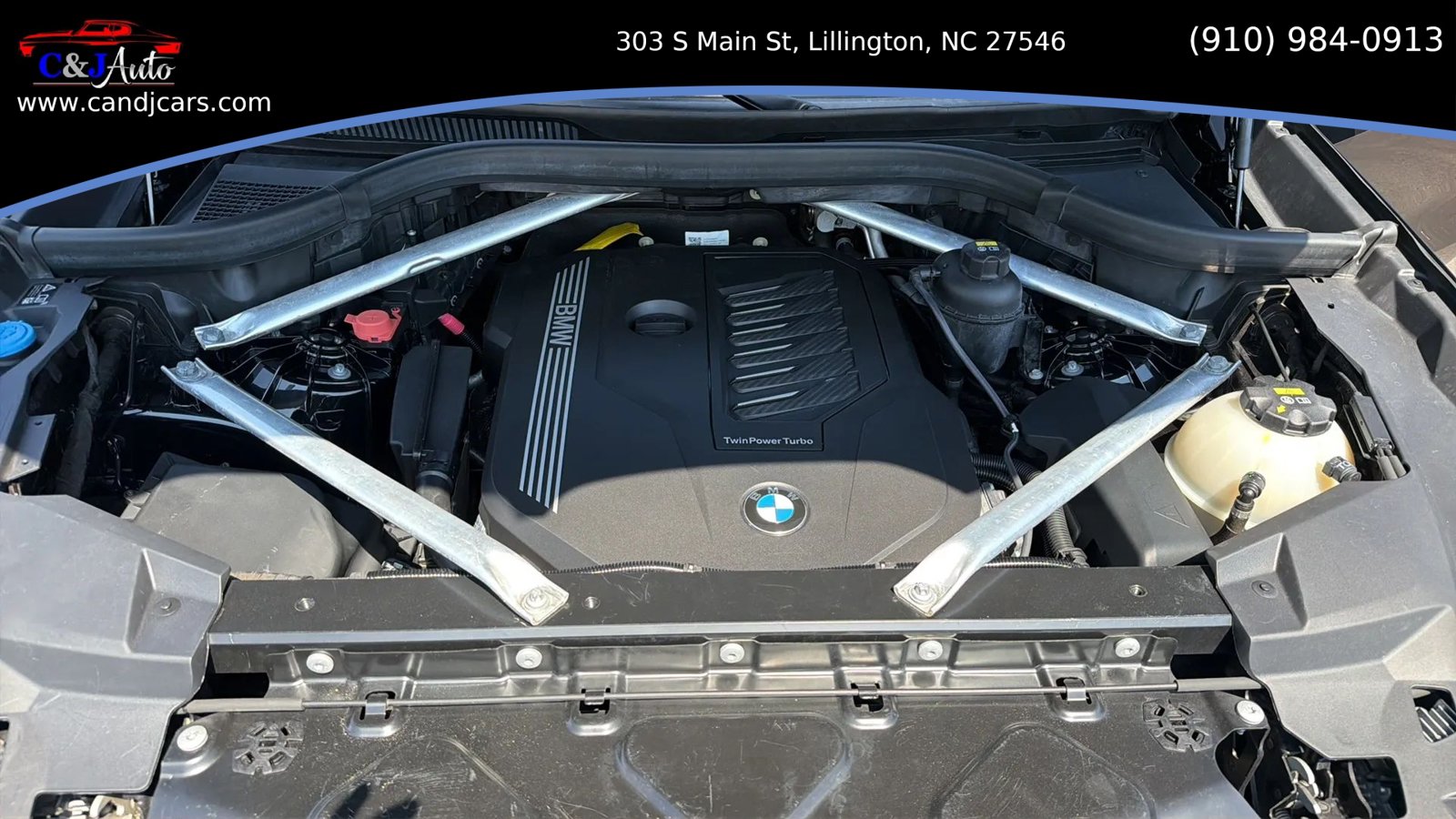 Used 2019 BMW X5 xDrive40i w/ Convenience Package AWD/4WD image 20