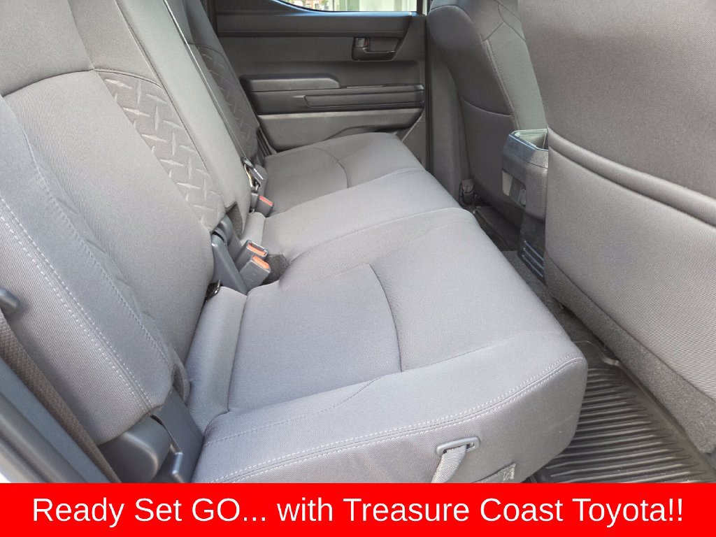 Used 2026 Toyota Tacoma SR5 AWD/4WD image 18