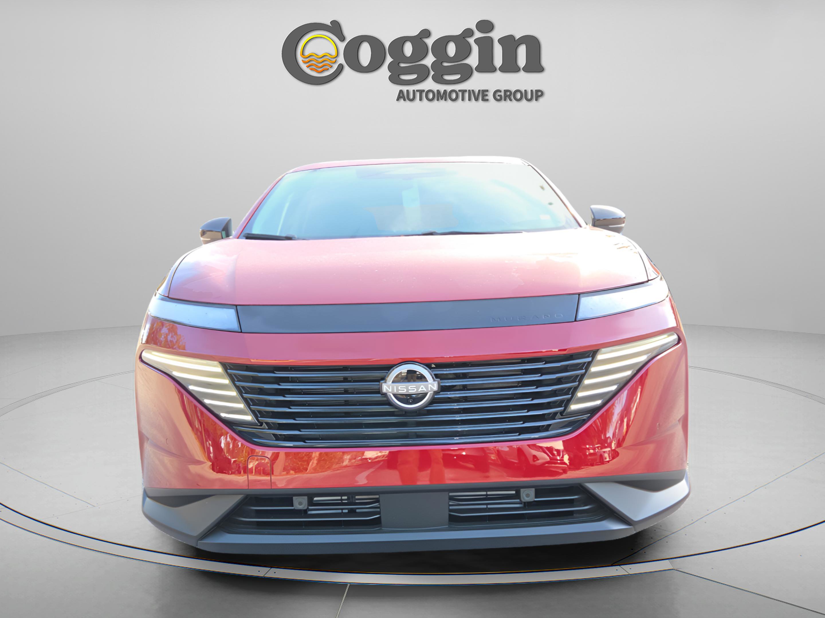 New 2026 Nissan Murano SL image 9