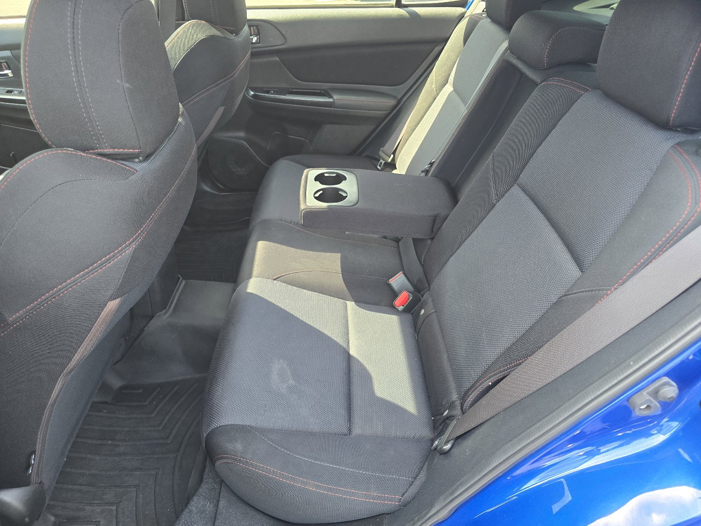 Used 2018 Subaru WRX Premium w/ Popular Package #1 AWD/4WD image 27