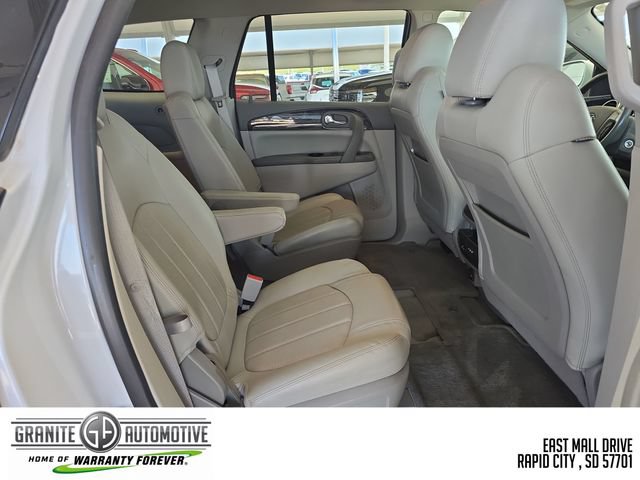 Used 2017 Buick Enclave Premium w/ Experience Buick Package FWD image 39