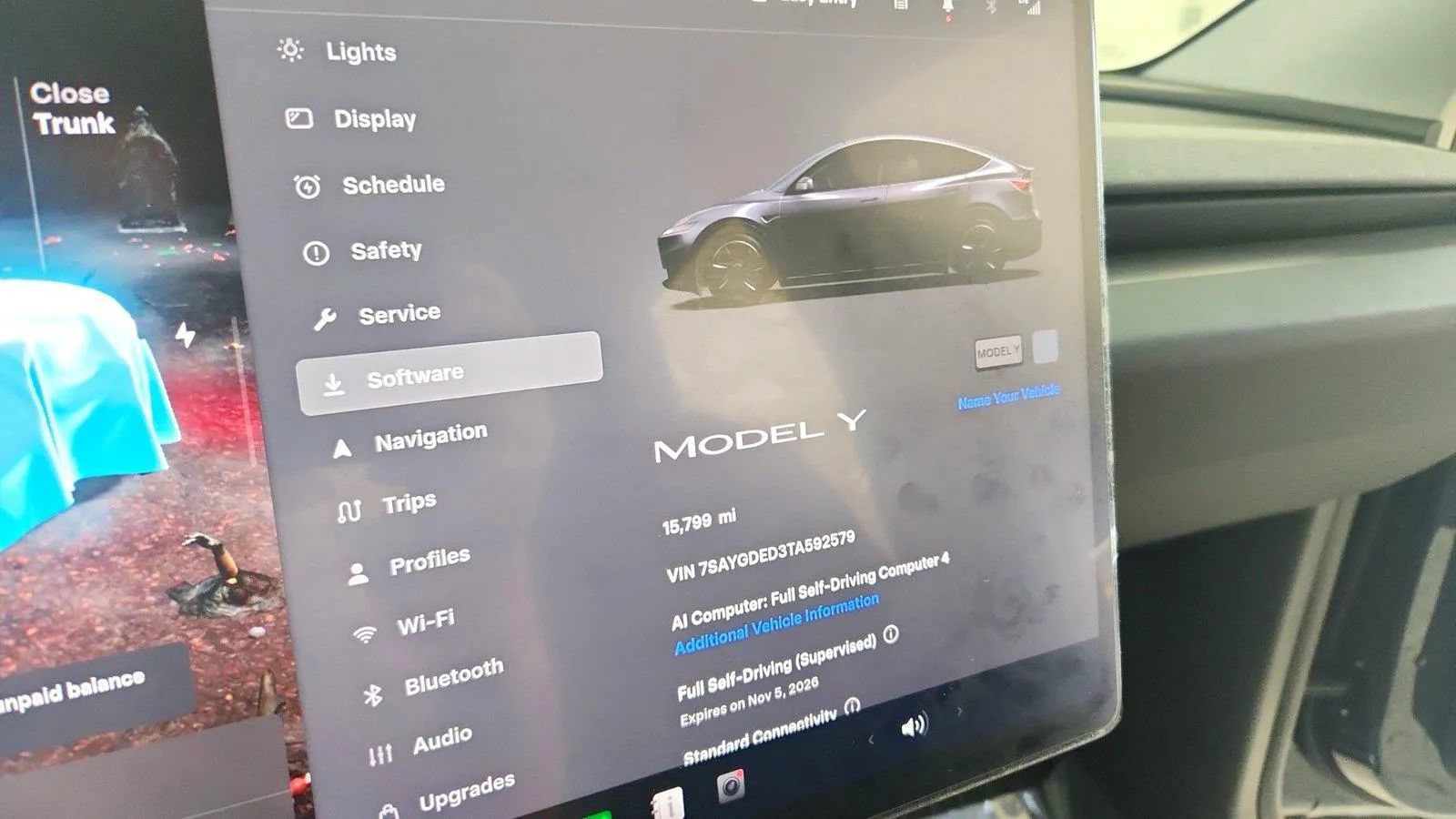 Used 2026 Tesla Model Y 2WD image 17