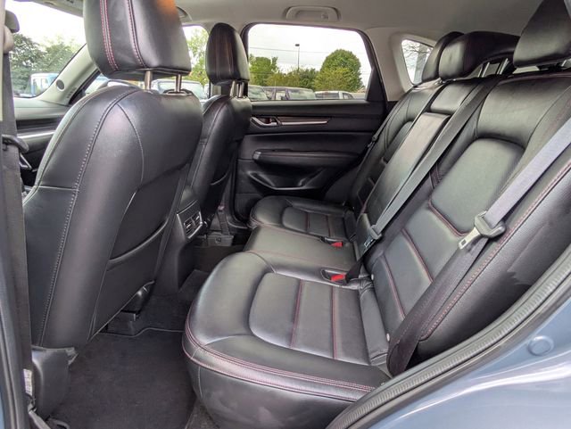 Used 2024 MAZDA CX-5 Carbon Edition image 15