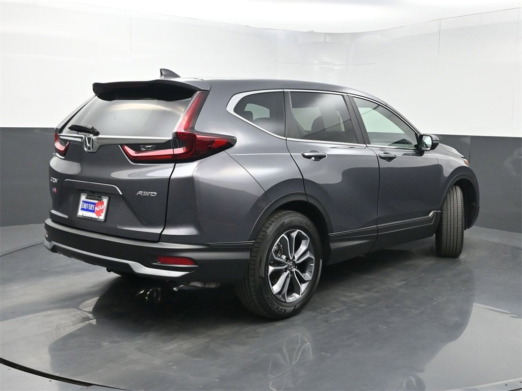 Used 2022 Honda CR-V EX image 23