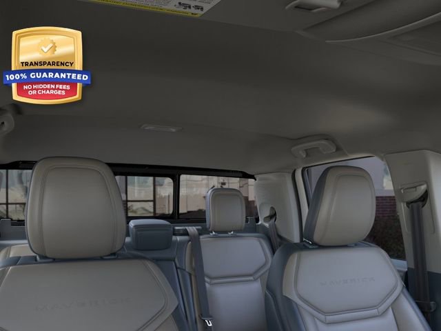 New 2026 Ford Maverick Lariat image 12