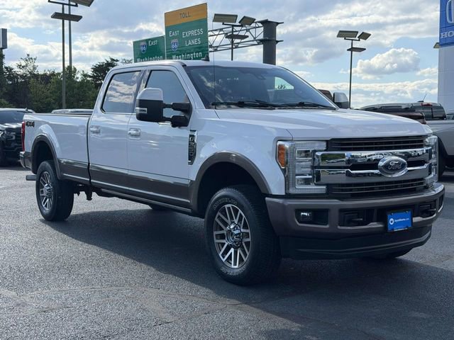 Used 2019 Ford F350 King Ranch w/ King Ranch Ultimate Package