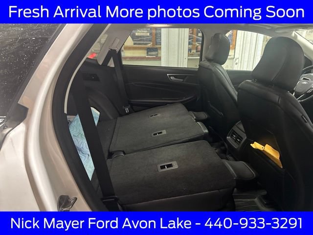 Used 2023 Ford Edge Titanium AWD/4WD image 11