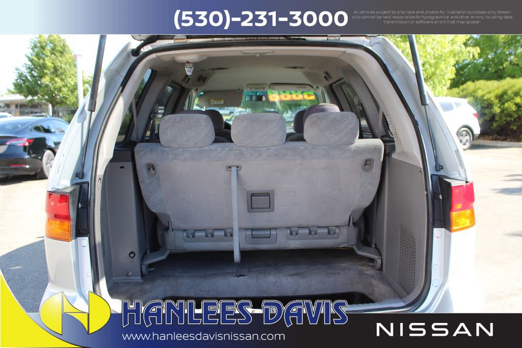 Used 2004 Honda Odyssey EX image 10