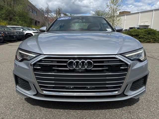 Used 2022 Audi A6 Premium Plus w/ Premium Plus Package AWD/4WD image 2