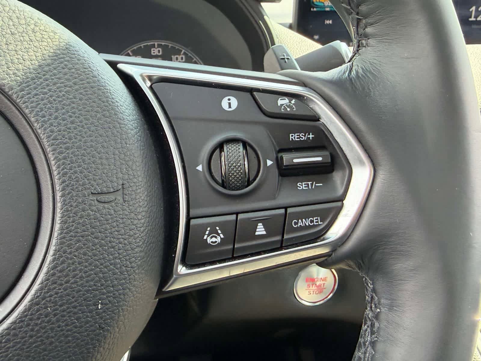Used 2023 Acura TLX FWD image 29