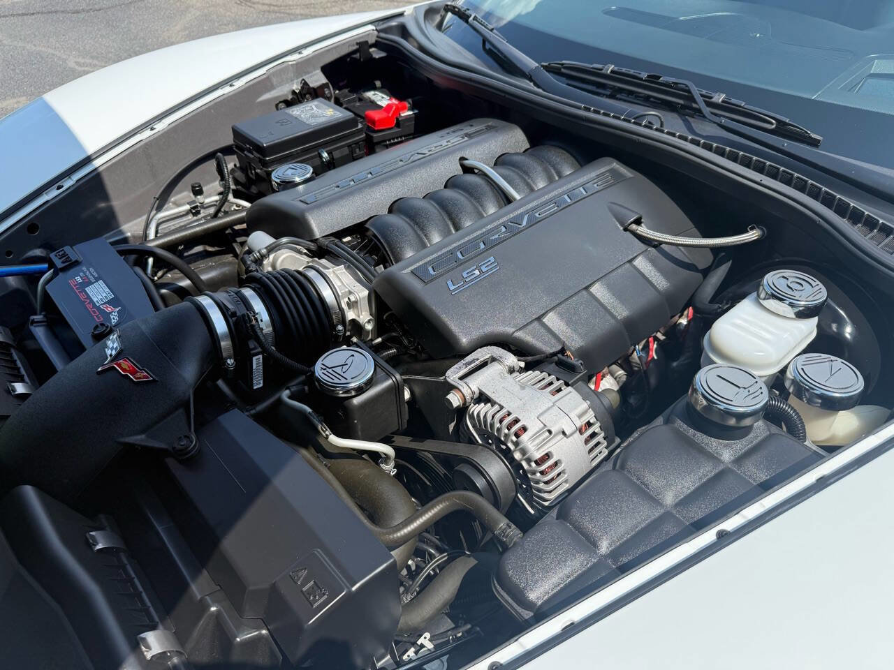 Used 2006 Chevrolet Corvette Convertible w/ Preferred Equipment Group image 60