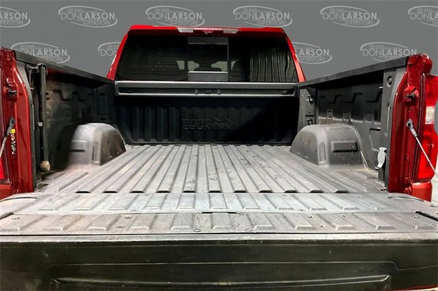 Certified 2024 Chevrolet Silverado 1500 High Country w/ Technology Package image 9