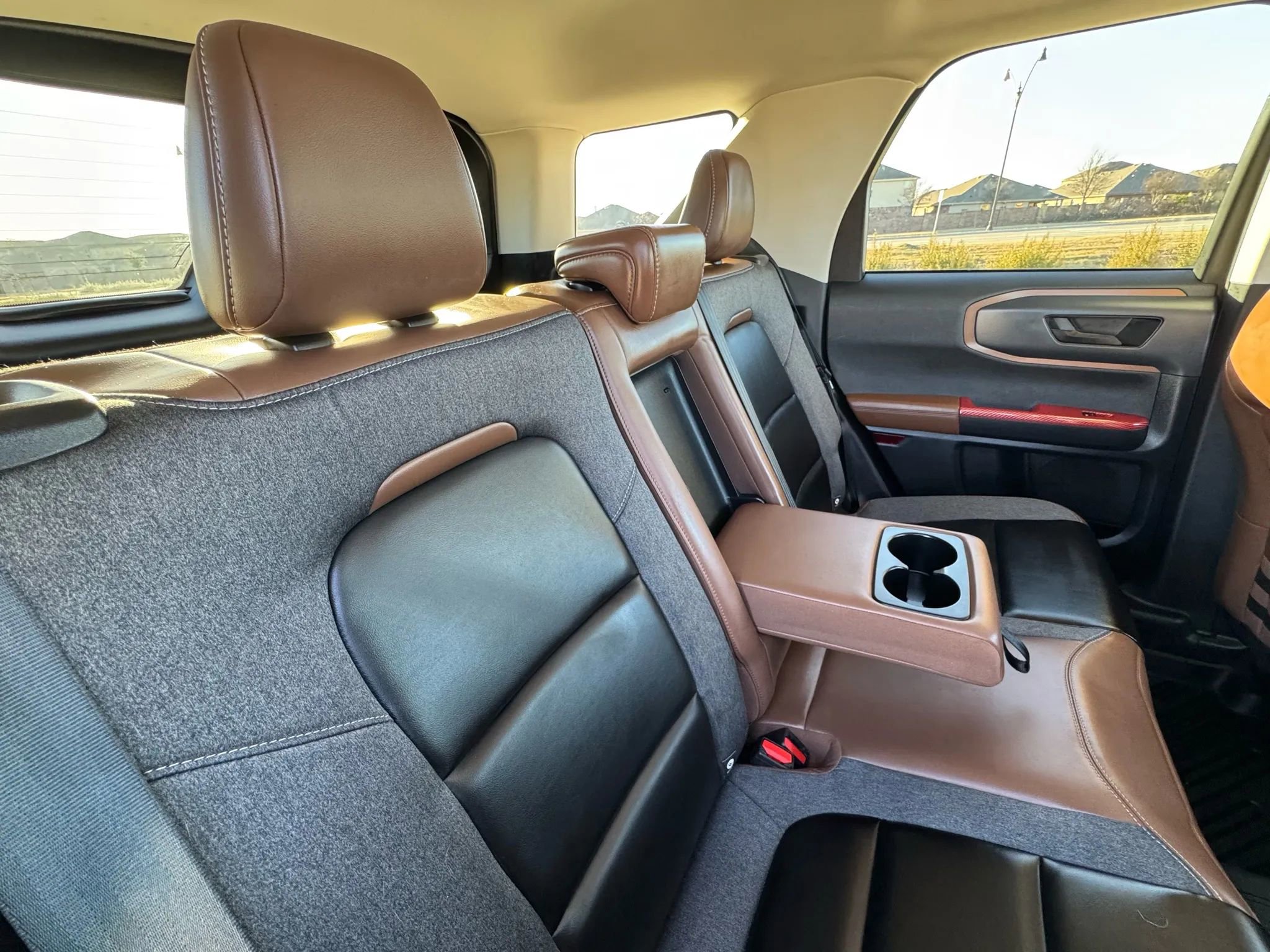 Used 2024 Ford Bronco Sport Outer Banks image 41