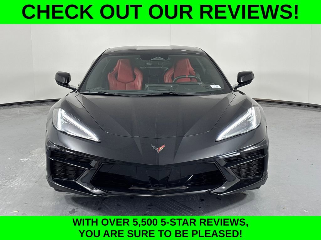 Used 2026 Chevrolet Corvette Stingray Coupe w/ 1LT image 3