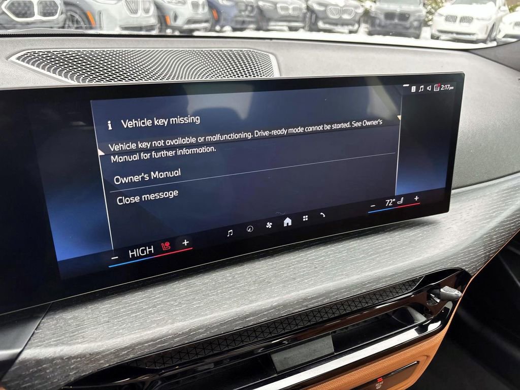 Certified 2025 BMW 330i xDrive Sedan w/ Premium Package image 19