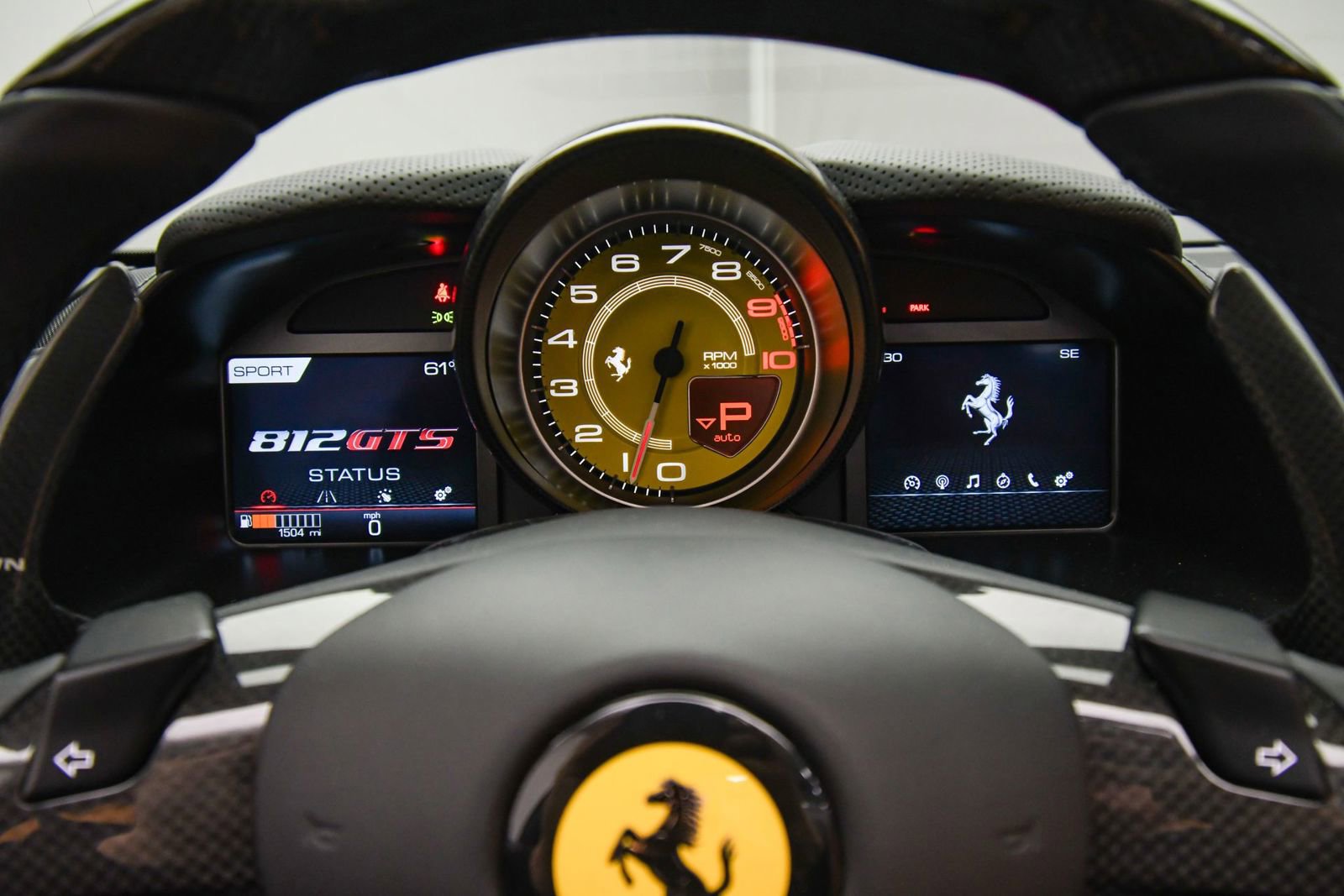 Certified 2023 Ferrari 812 GTS image 16