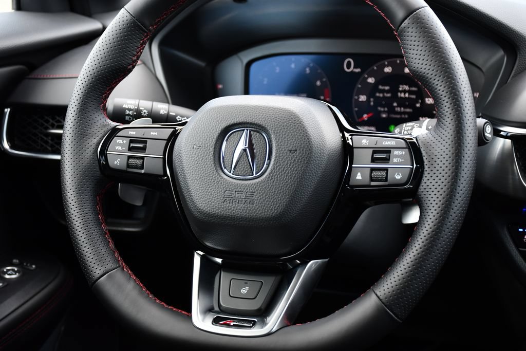 New 2026 Acura ADX A-Spec w/ Advance Package AWD/4WD image 23