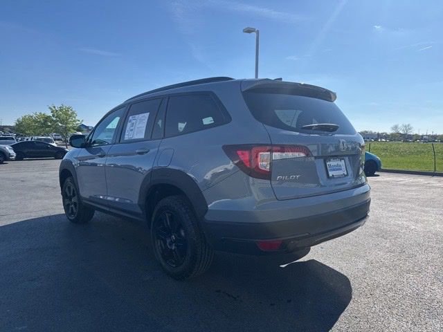Used 2022 Honda Pilot TrailSport image 5