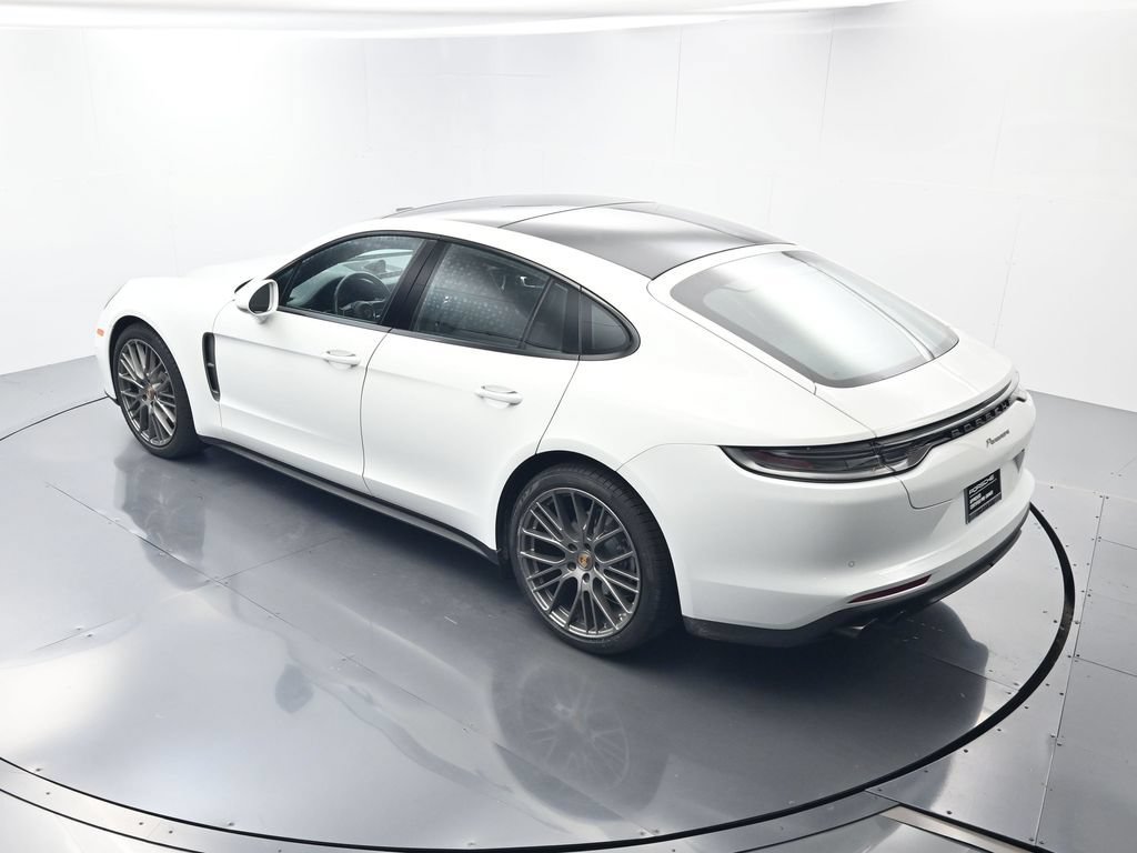 Certified 2023 Porsche Panamera Platinum Edition RWD image 37