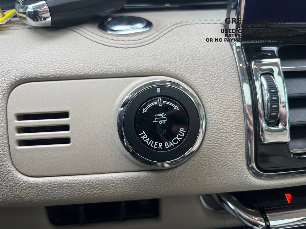 Used 2020 Lincoln Navigator L Reserve w/ Luxury Package image 45