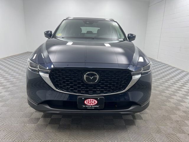 Used 2023 MAZDA CX-5 AWD 2.5 S w/ Preferred Package image 3