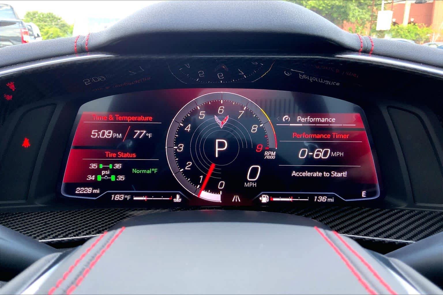 Used 2025 Chevrolet Corvette Z06 w/ Z07 Performance Package RWD image 24