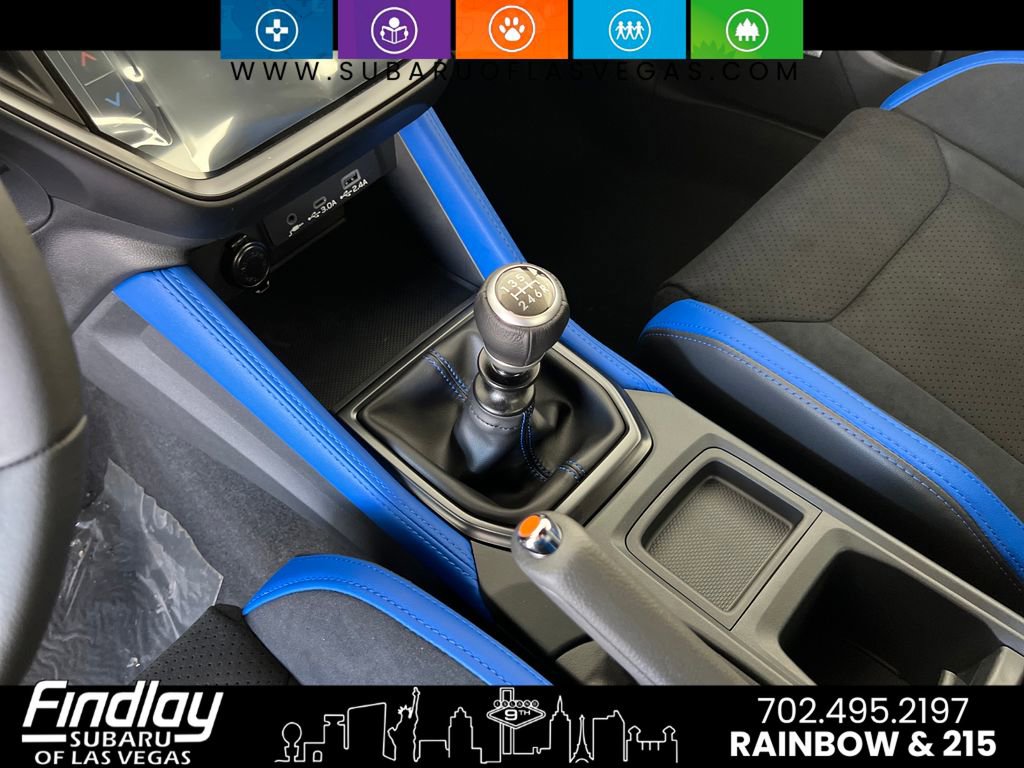 New 2025 Subaru WRX tS image 26
