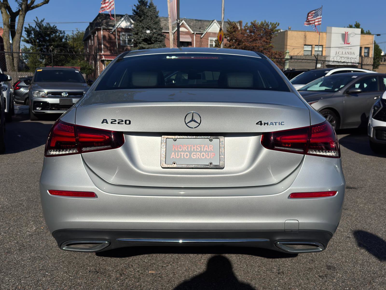 Used 2022 Mercedes-Benz A 220 4MATIC image 5