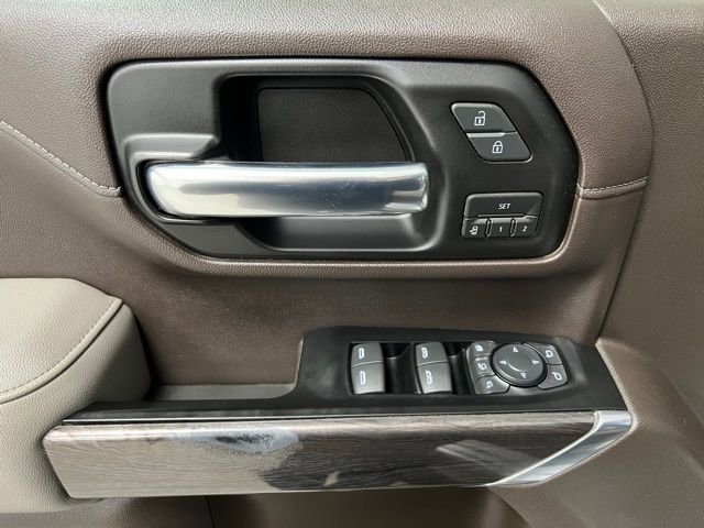 Used 2020 Chevrolet Silverado 2500 LTZ image 21